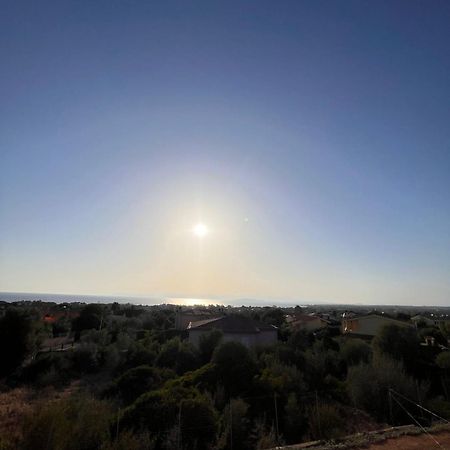 Villa Delle Gazanie -Camera In Villa -Vista Panoramica Sul Golfo Куарту-Сант'Элена Экстерьер фото