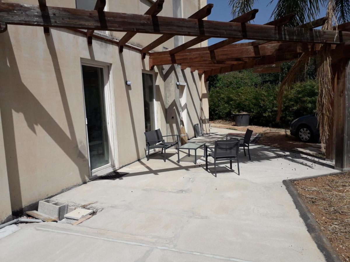 Villa Delle Gazanie -Camera In Villa -Vista Panoramica Sul Golfo Куарту-Сант'Элена Экстерьер фото