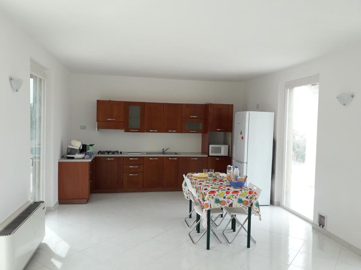 Villa Delle Gazanie -Camera In Villa -Vista Panoramica Sul Golfo Куарту-Сант'Элена Экстерьер фото