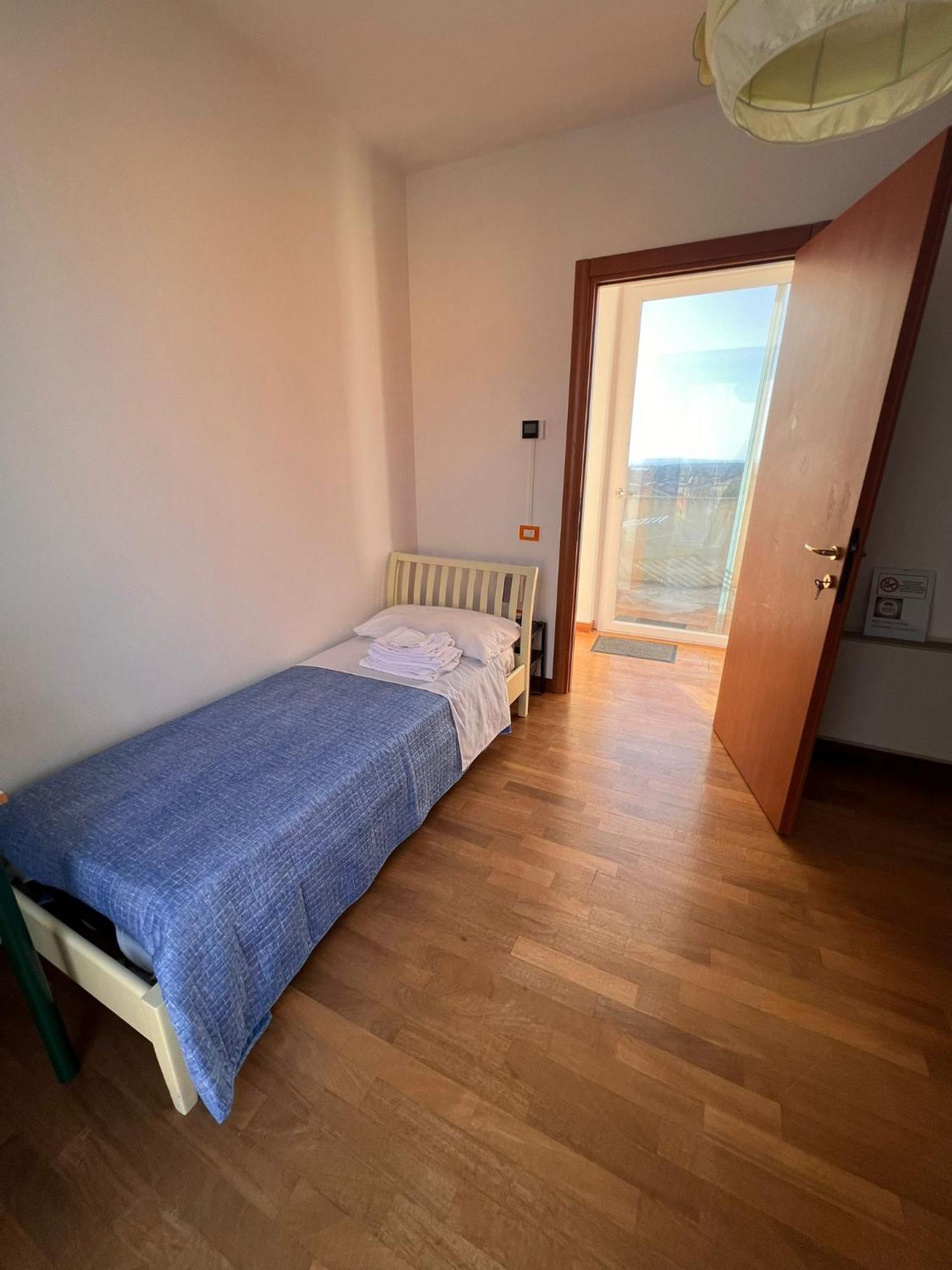 Villa Delle Gazanie -Camera In Villa -Vista Panoramica Sul Golfo Куарту-Сант'Элена Экстерьер фото