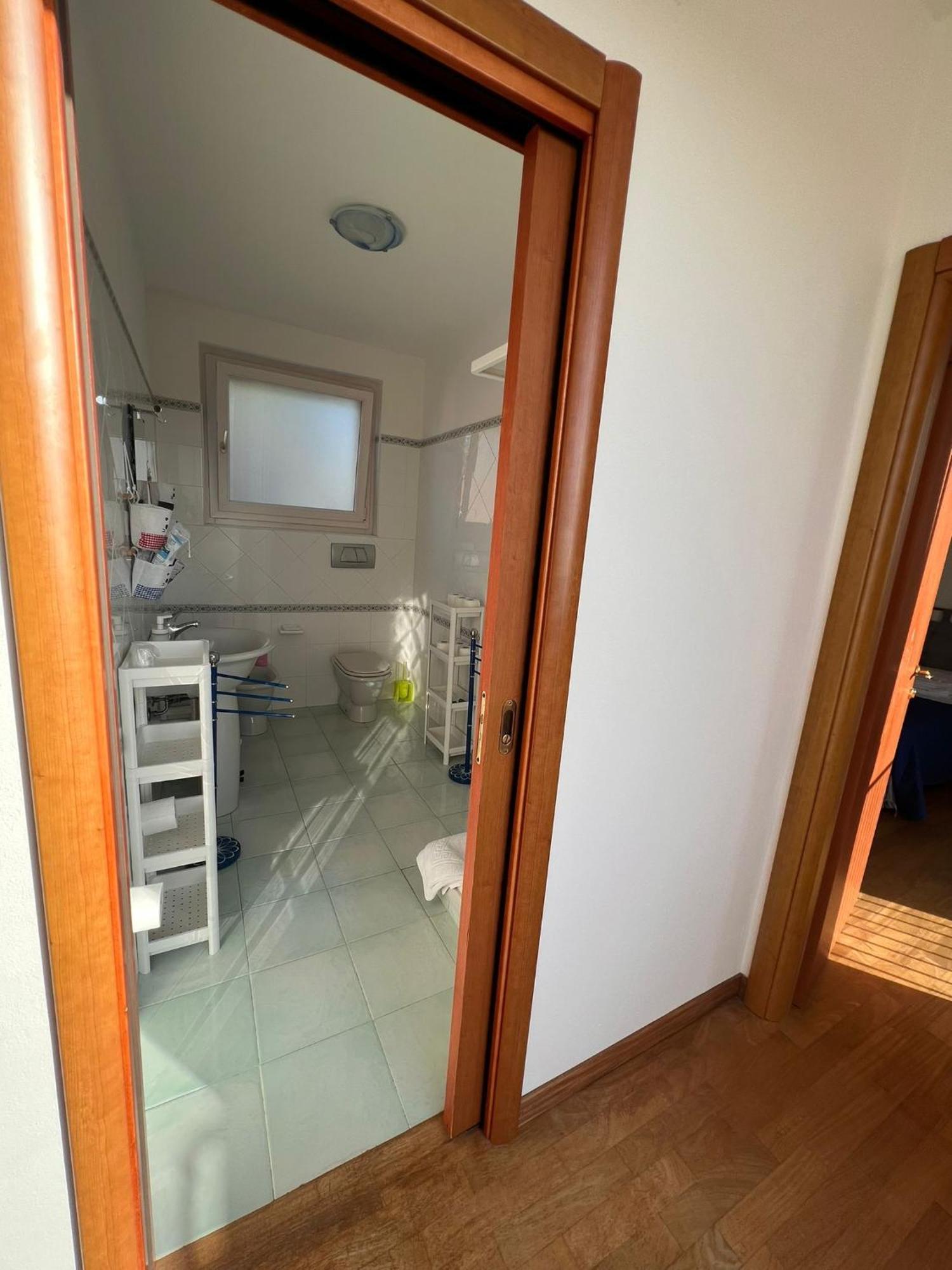Villa Delle Gazanie -Camera In Villa -Vista Panoramica Sul Golfo Куарту-Сант'Элена Экстерьер фото